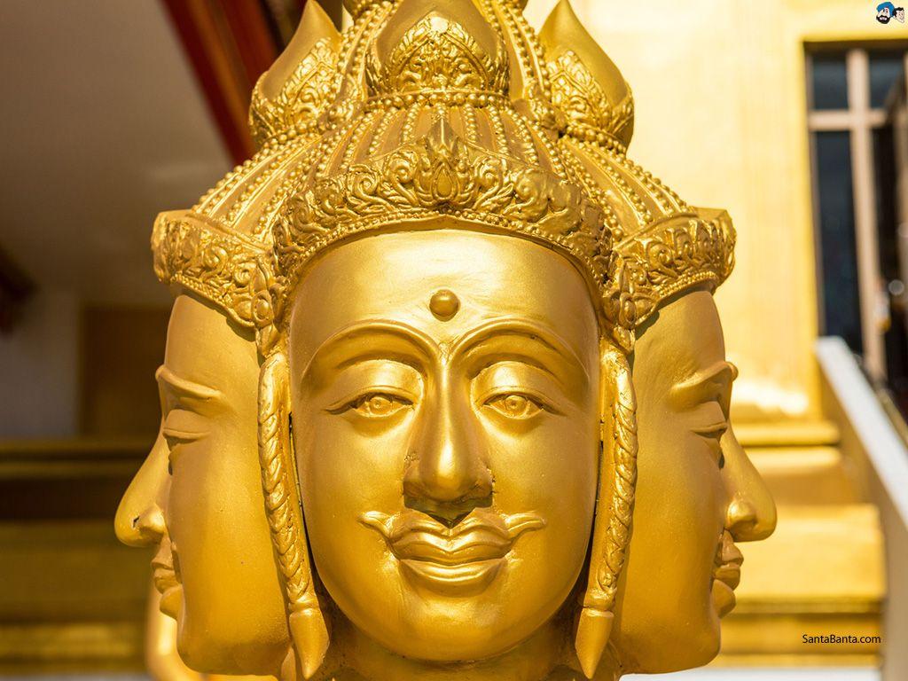 1024x768 Hindu Gods & Goddesses Full HD Wallpaper & Image