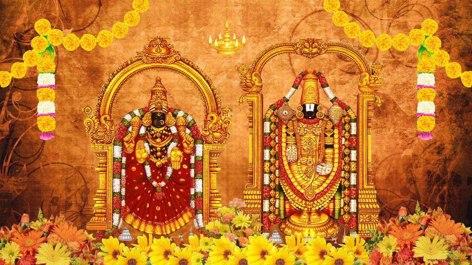 Lord Venkateswara 4K Wallpapers - Top Free Lord ...
