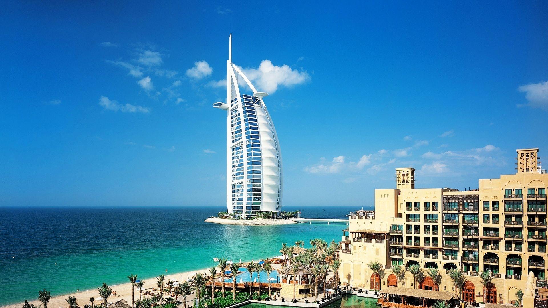 1920x1080 Most Beautiful Dubai Wallpaper For Free Download