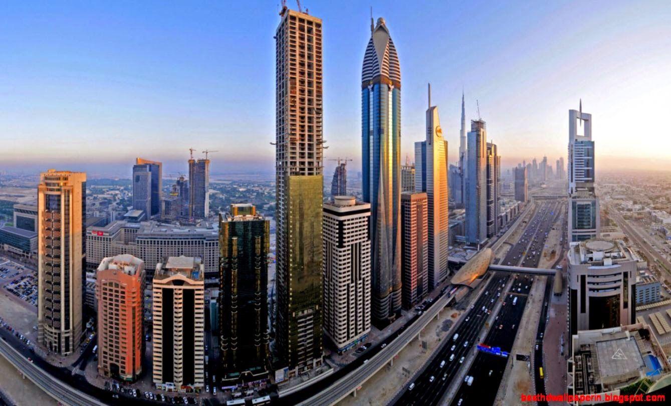 1339x810 Free download burj dubai desktop wallpaper wallpaper skyline city