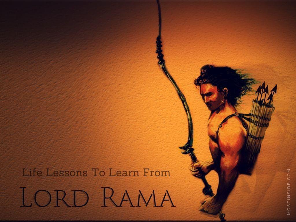 1024x768 + Shri Lord Rama Image, Photo Latest Collection HD Wallpaper