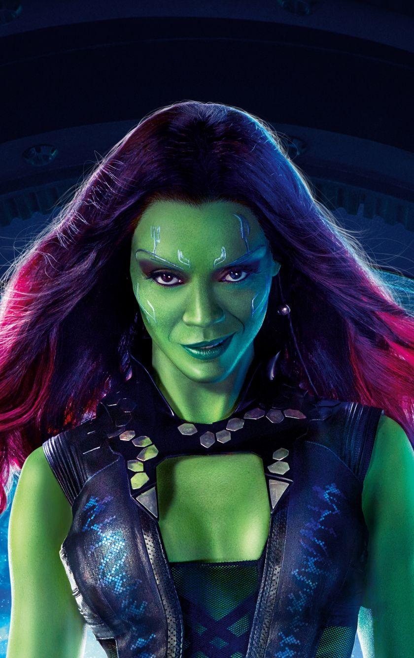 840x1336 Download 840x1336 wallpaper gamora, guardians of the galaxy