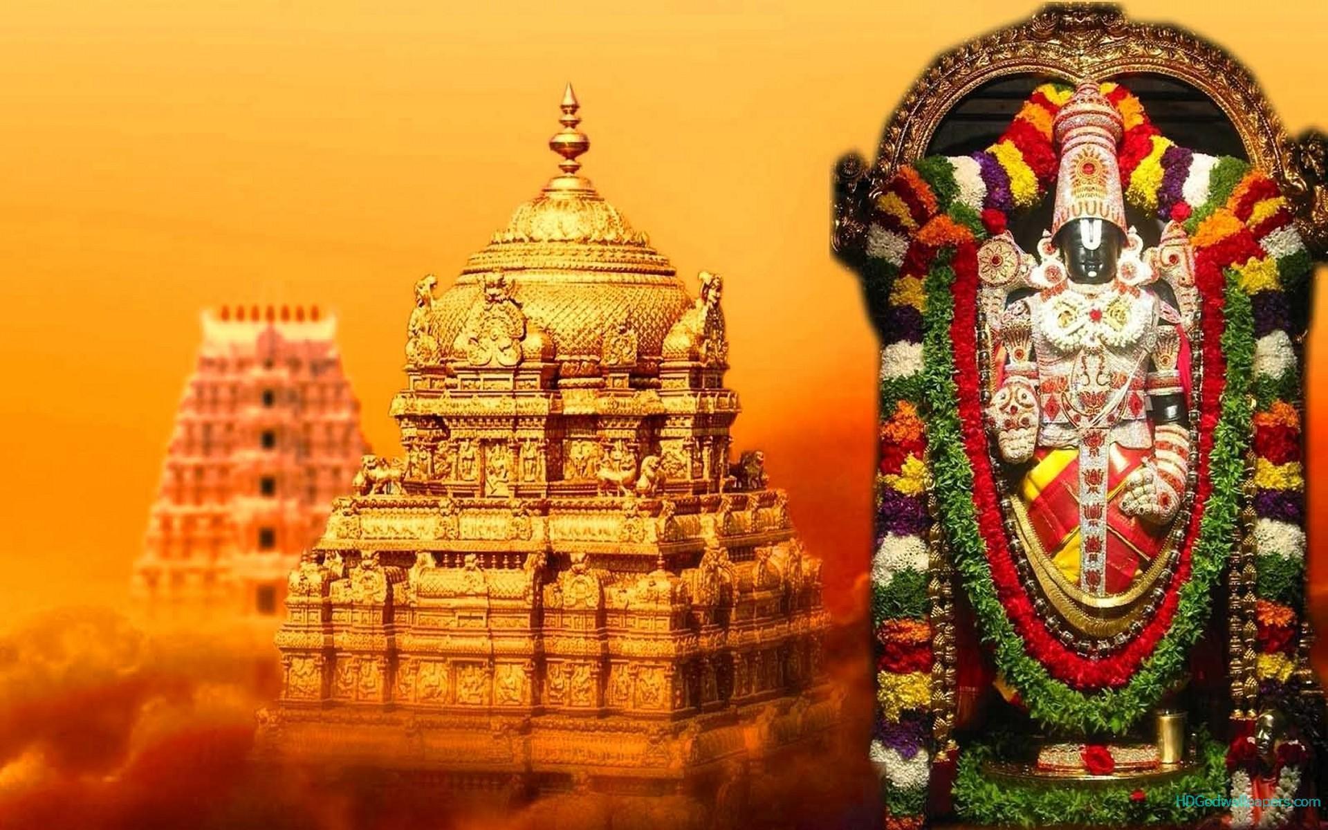 1920x1200 Lord Venkateswara Wallpaper Free Download Ekadasi 2019