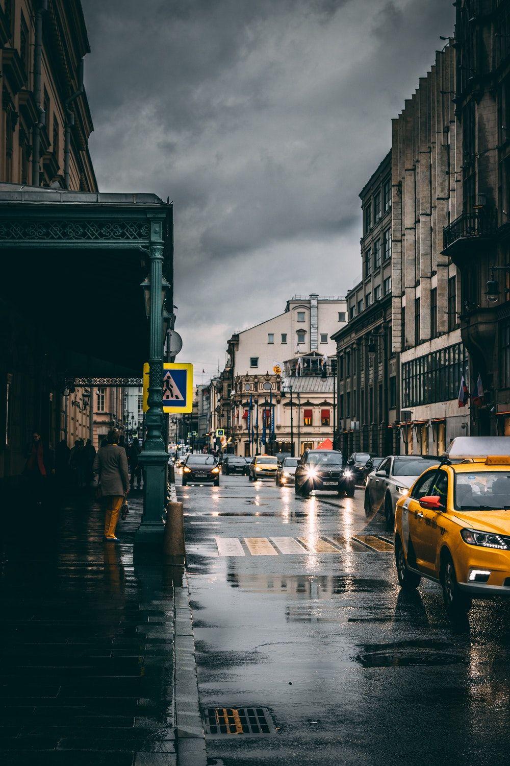 1000x1500 City Street