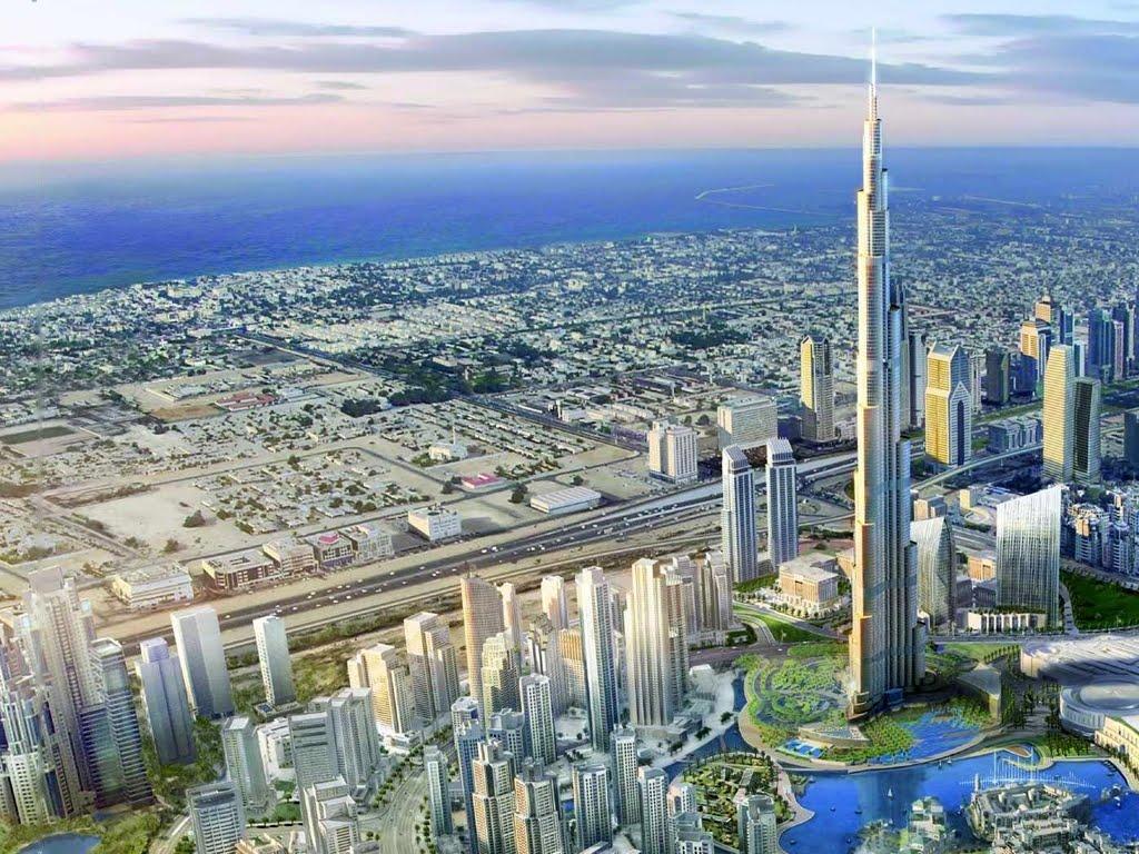 1024x768 Photo 4 Free: Beautiful Country Dubai Wallpaper