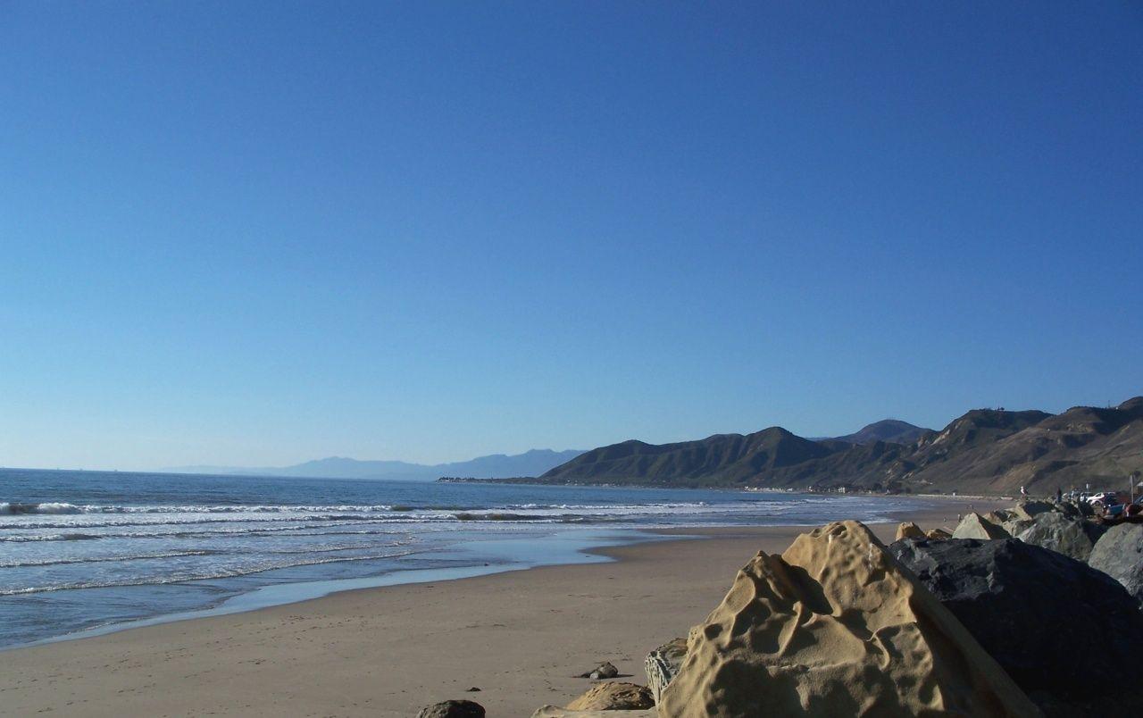 1280x804 Ocean view wallpaper. Ocean view