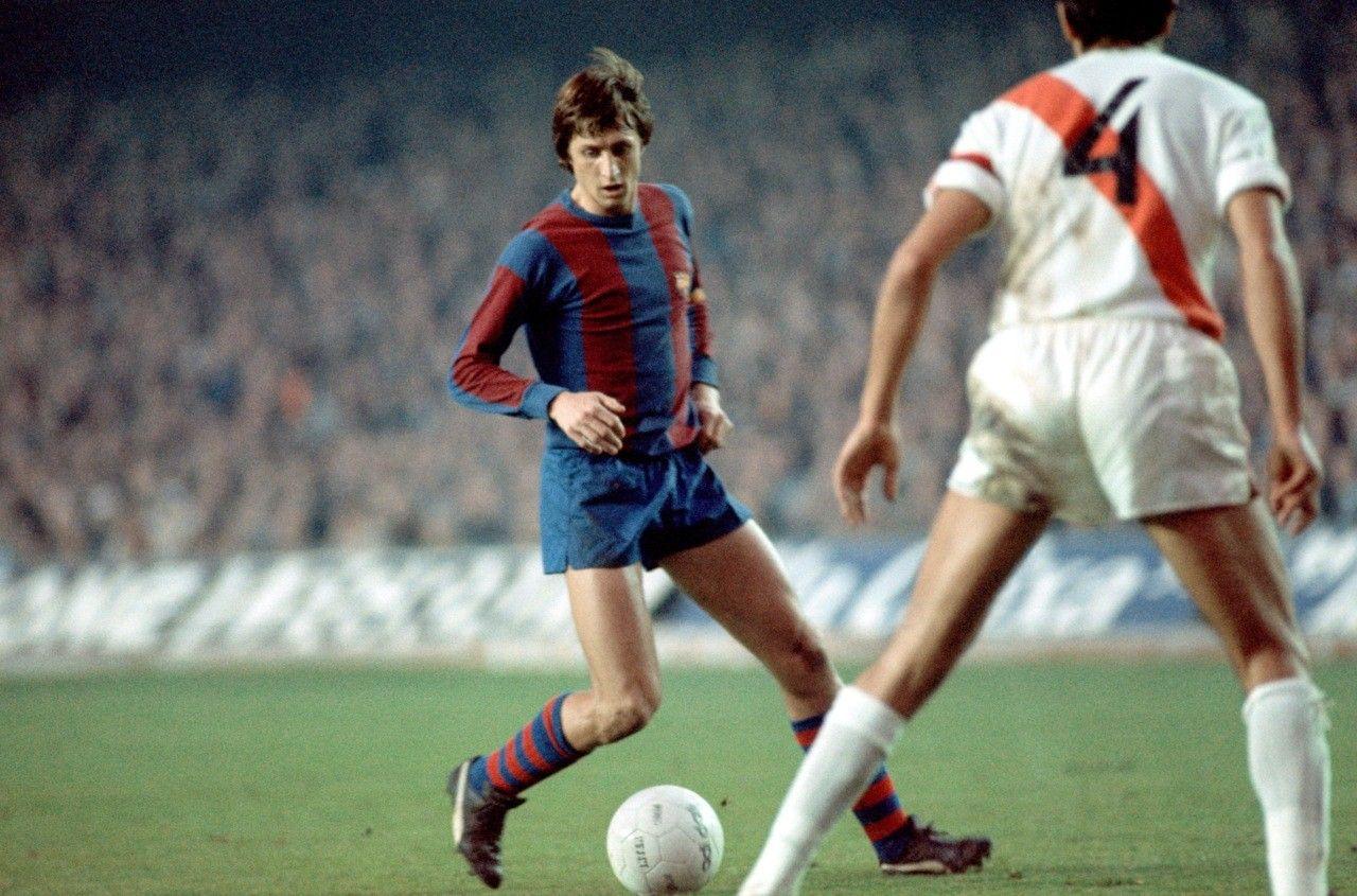 Johan Cruyff Wallpapers - Top Free Johan Cruyff Backgrounds