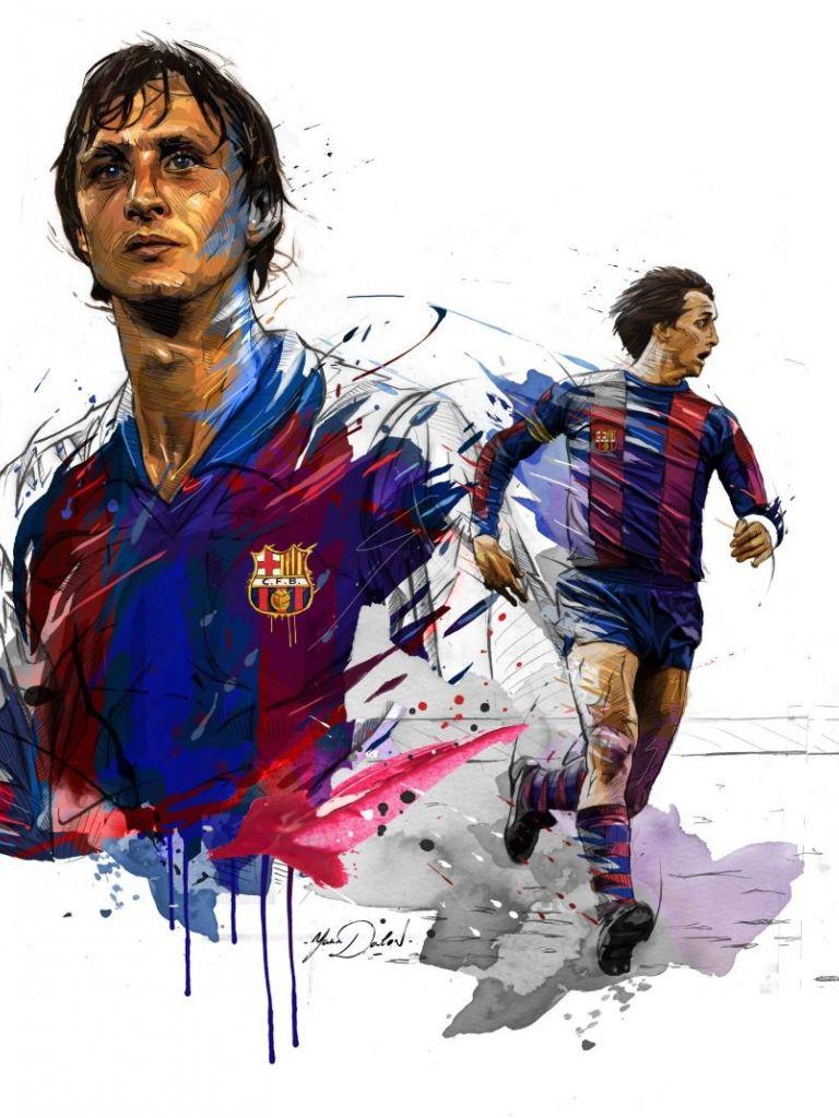 Johan Cruyff Wallpapers - Top Free Johan Cruyff Backgrounds ...