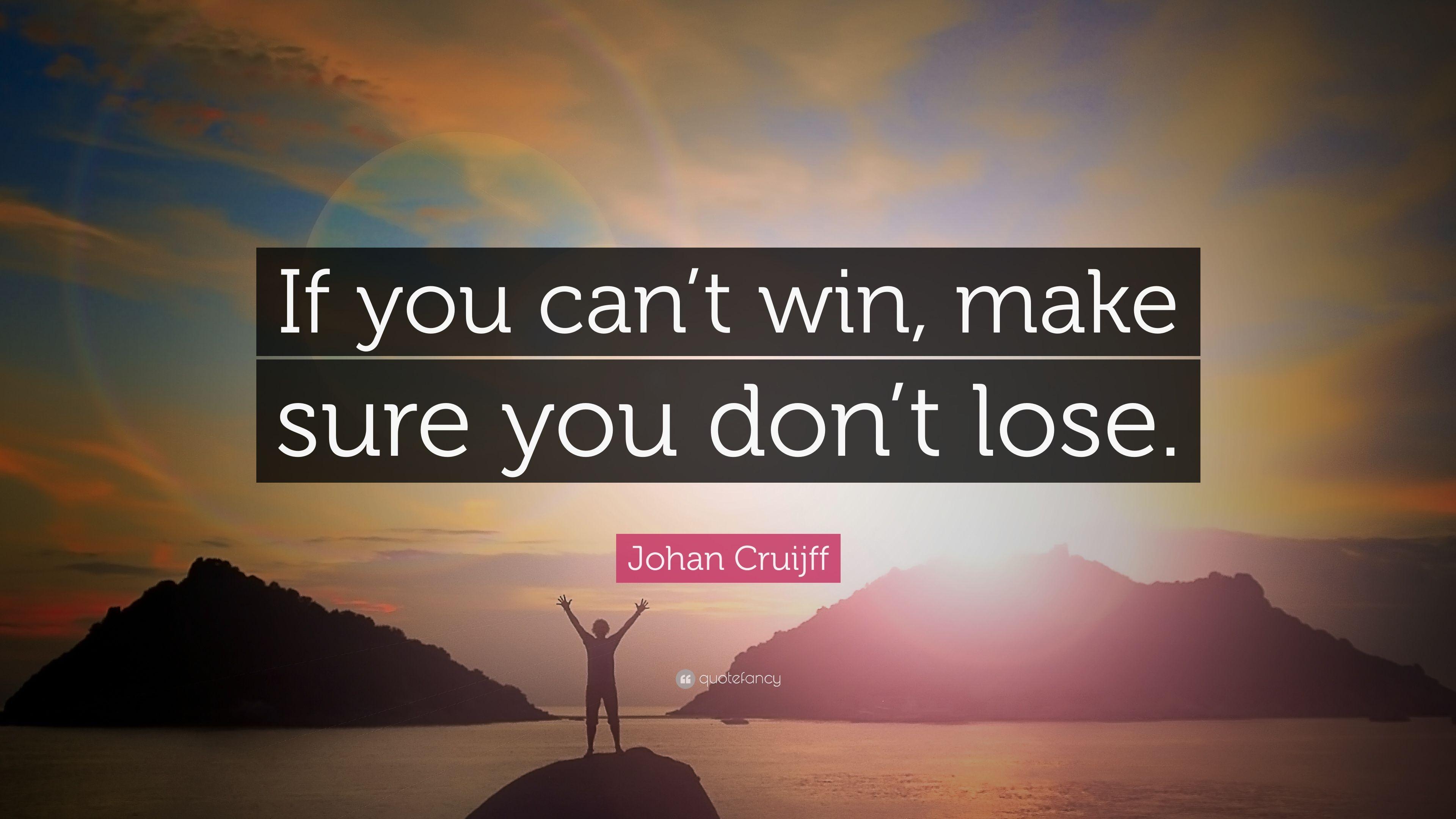 3840x2160 Johan Cruijff Quotes (62 wallpaper)