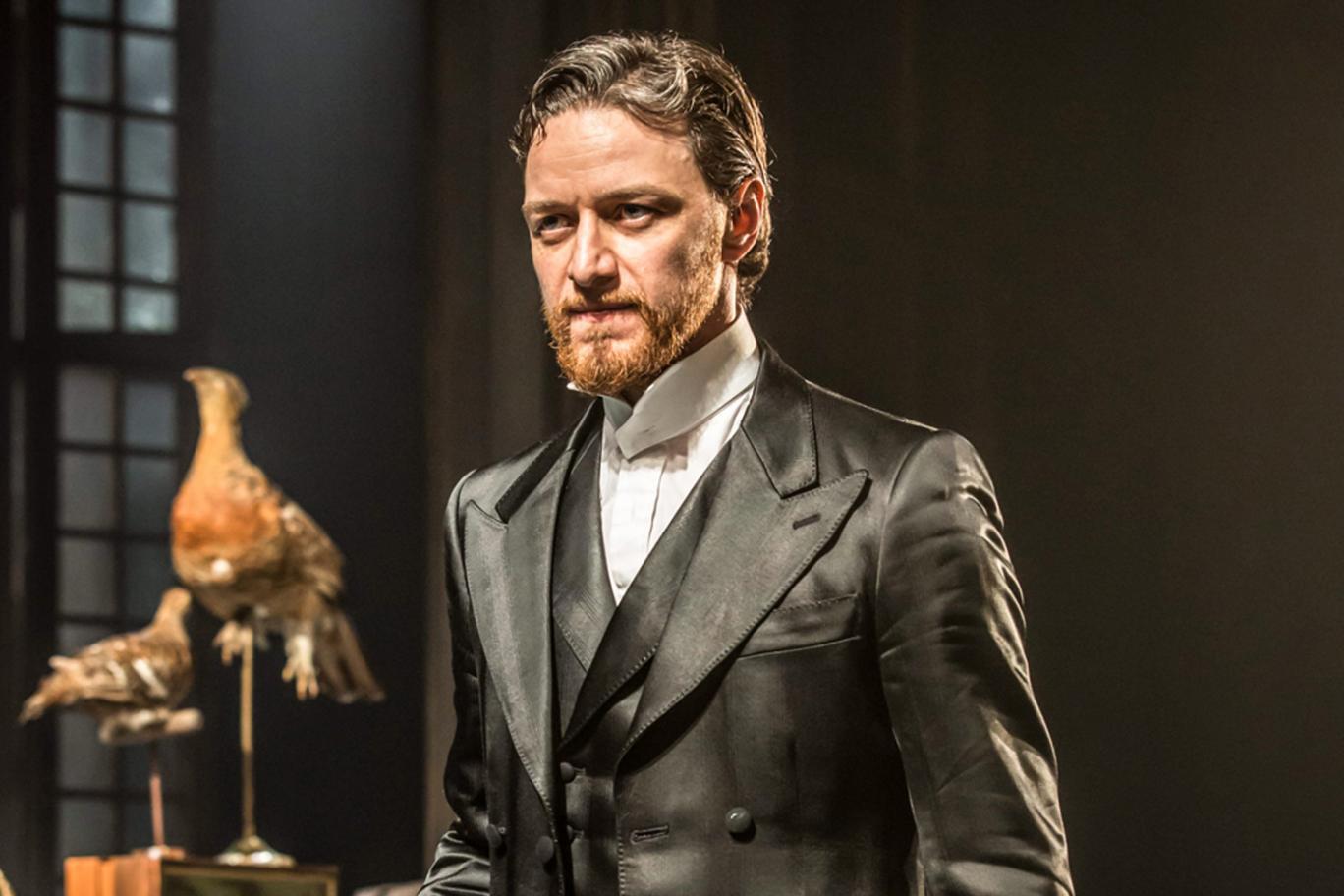 1368x912 James McAvoy Wallpaper