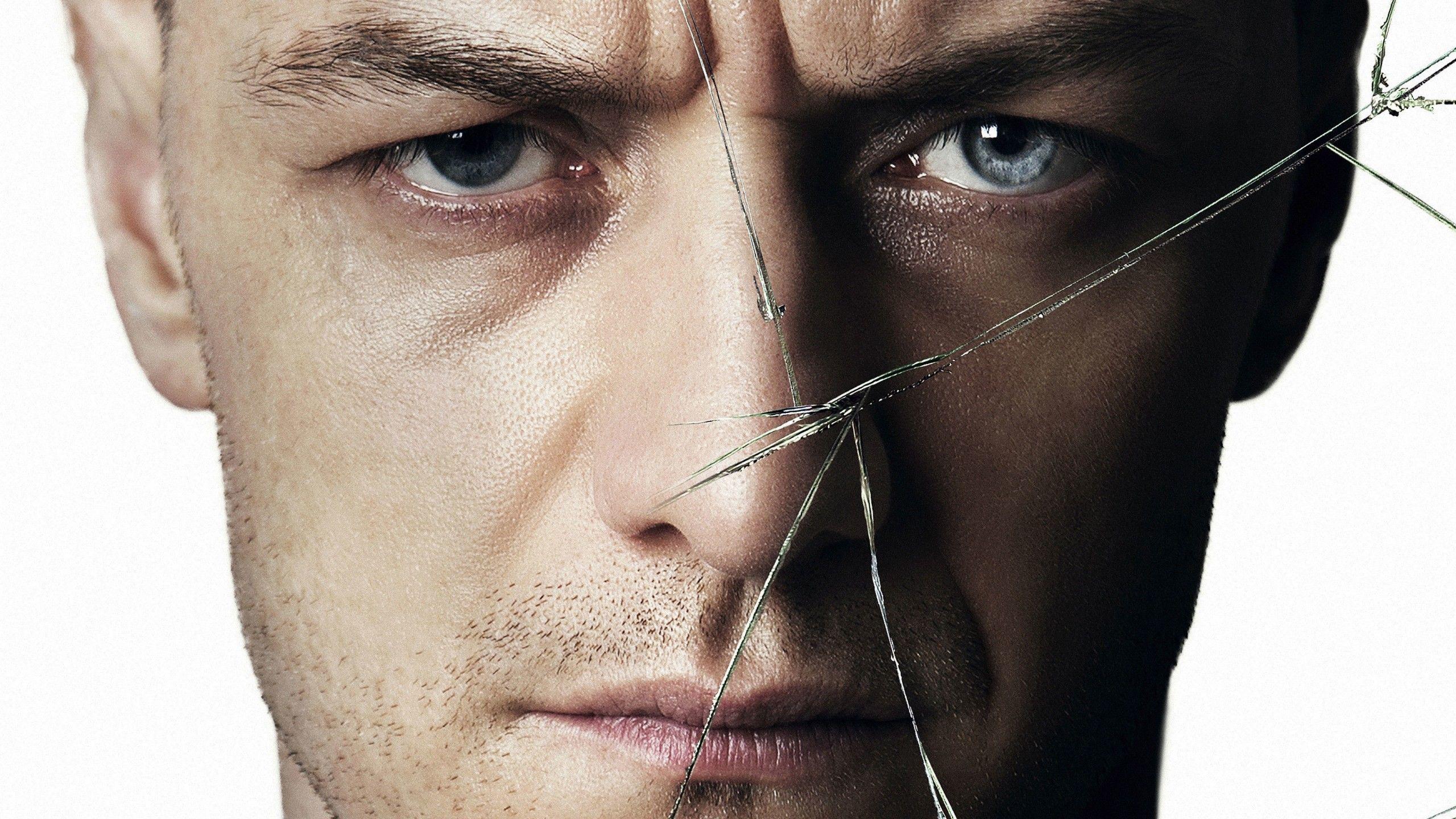 2560x1440 Wallpaper Split, James McAvoy, best movies, Movies