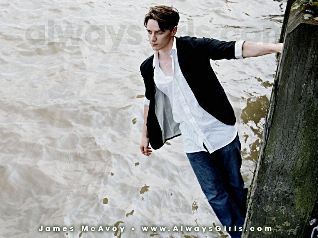 1024x768 Wallpaper McAvoy Wallpaper
