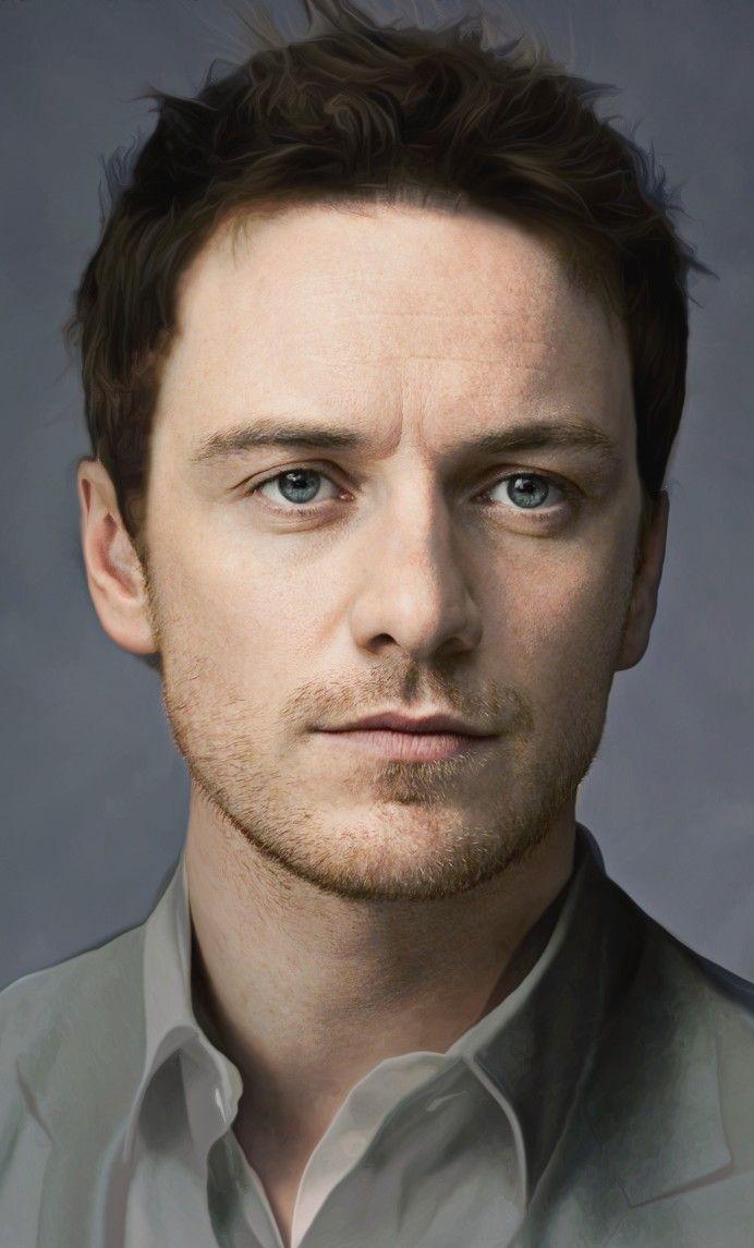 692x1145 James Mcavoy HD Wallpaper Mcavoy Michael Fassbender Morph
