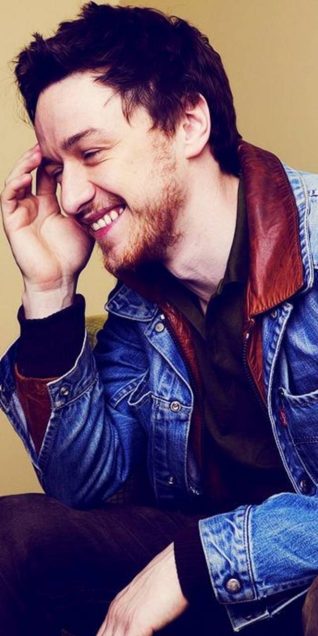 640x1280 James McAvoy wallpaper