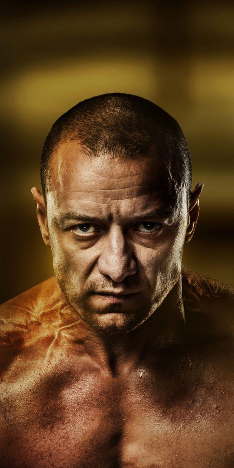 750x1500 Film Review: Glass. James mcavoy, Adventure time iphone wallpaper