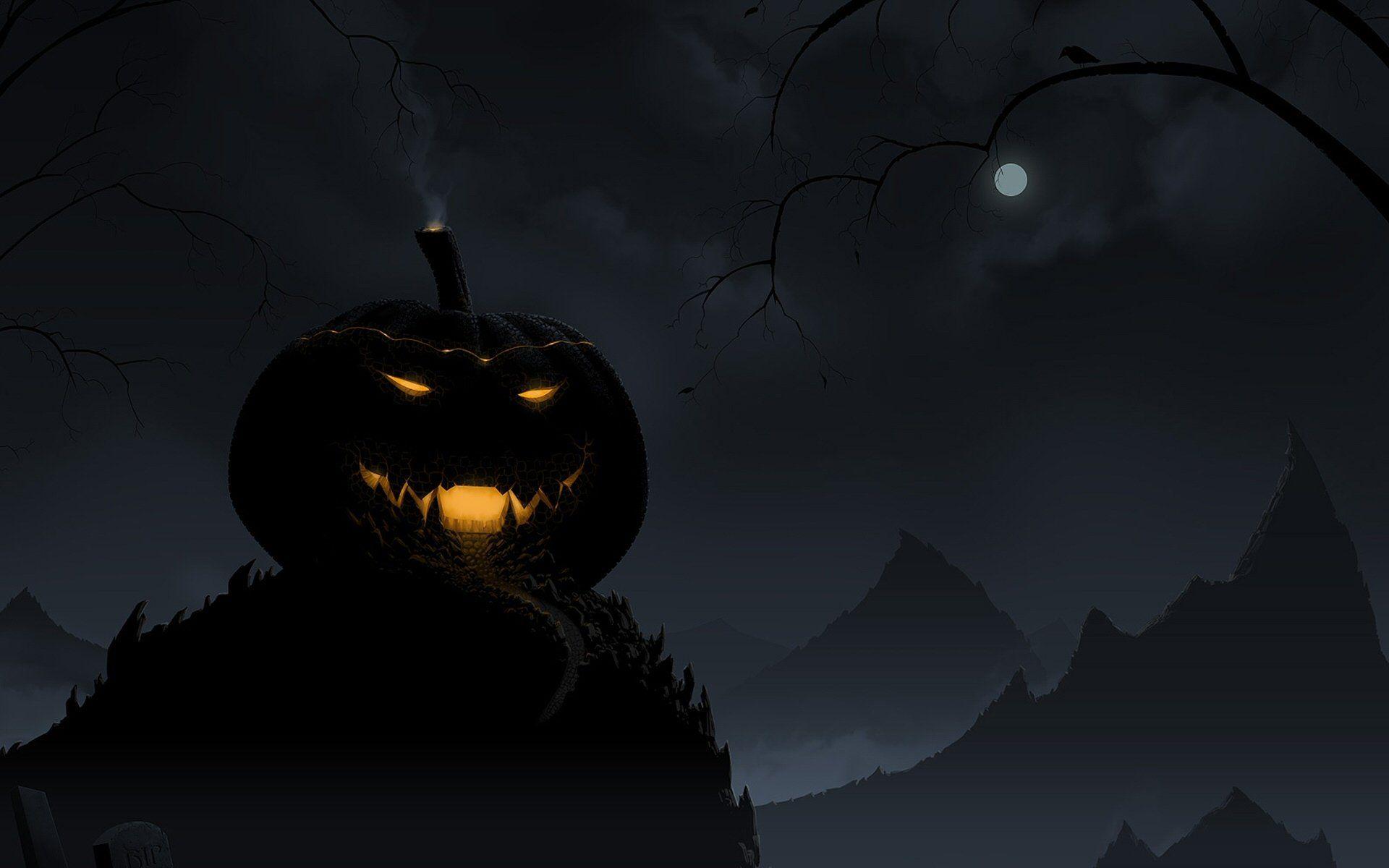 1920x1200 Halloween HD Wallpaper and Background Image