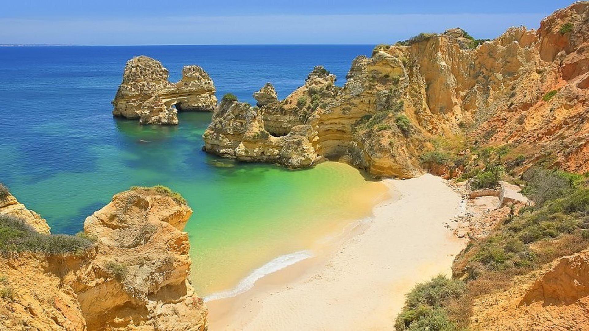Algarve Wallpapers Top Free Algarve Backgrounds Wallpaperaccess