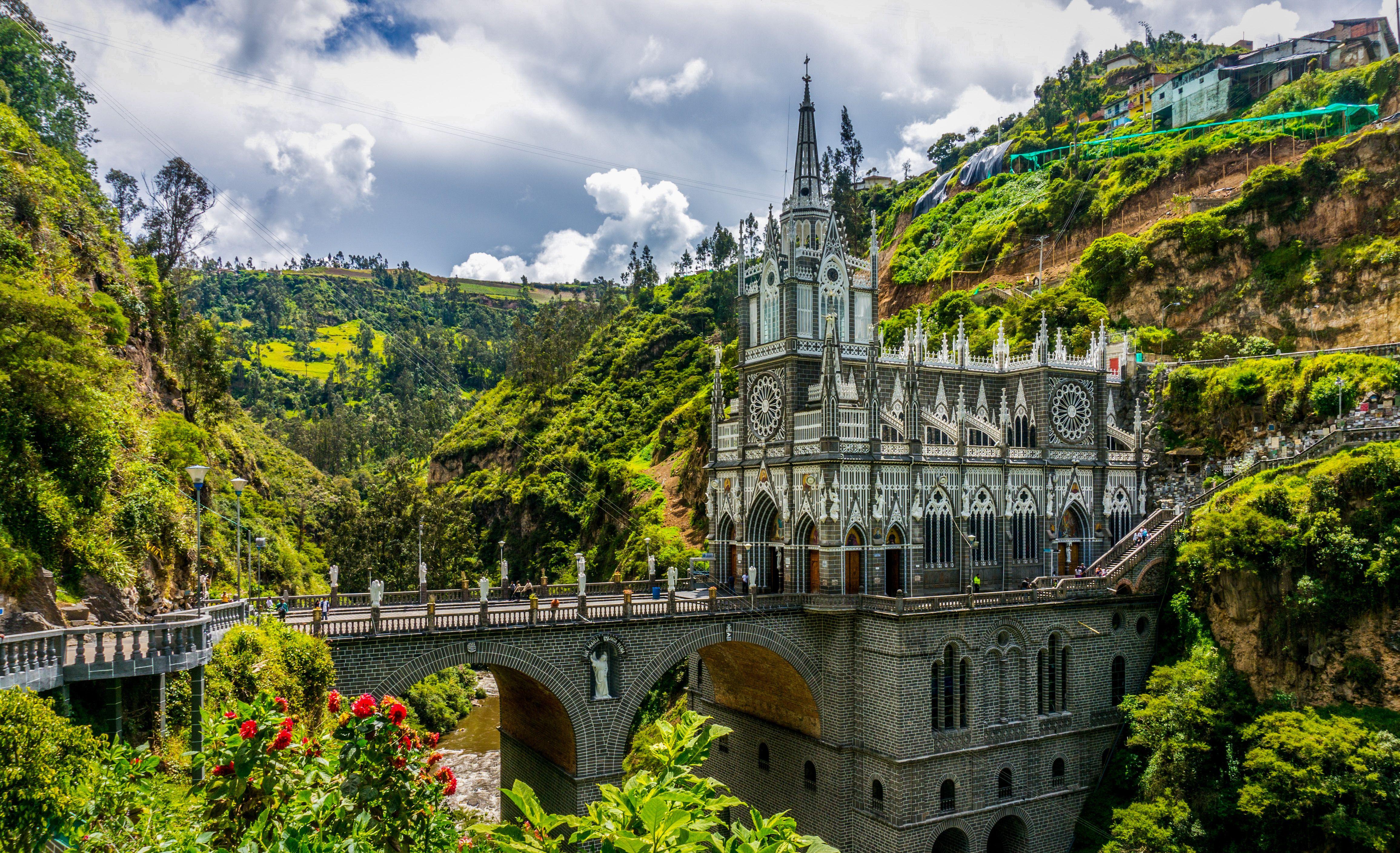 4622x2816 Wallpaper. Beautiful picture. photo. picture. Colombia, Las