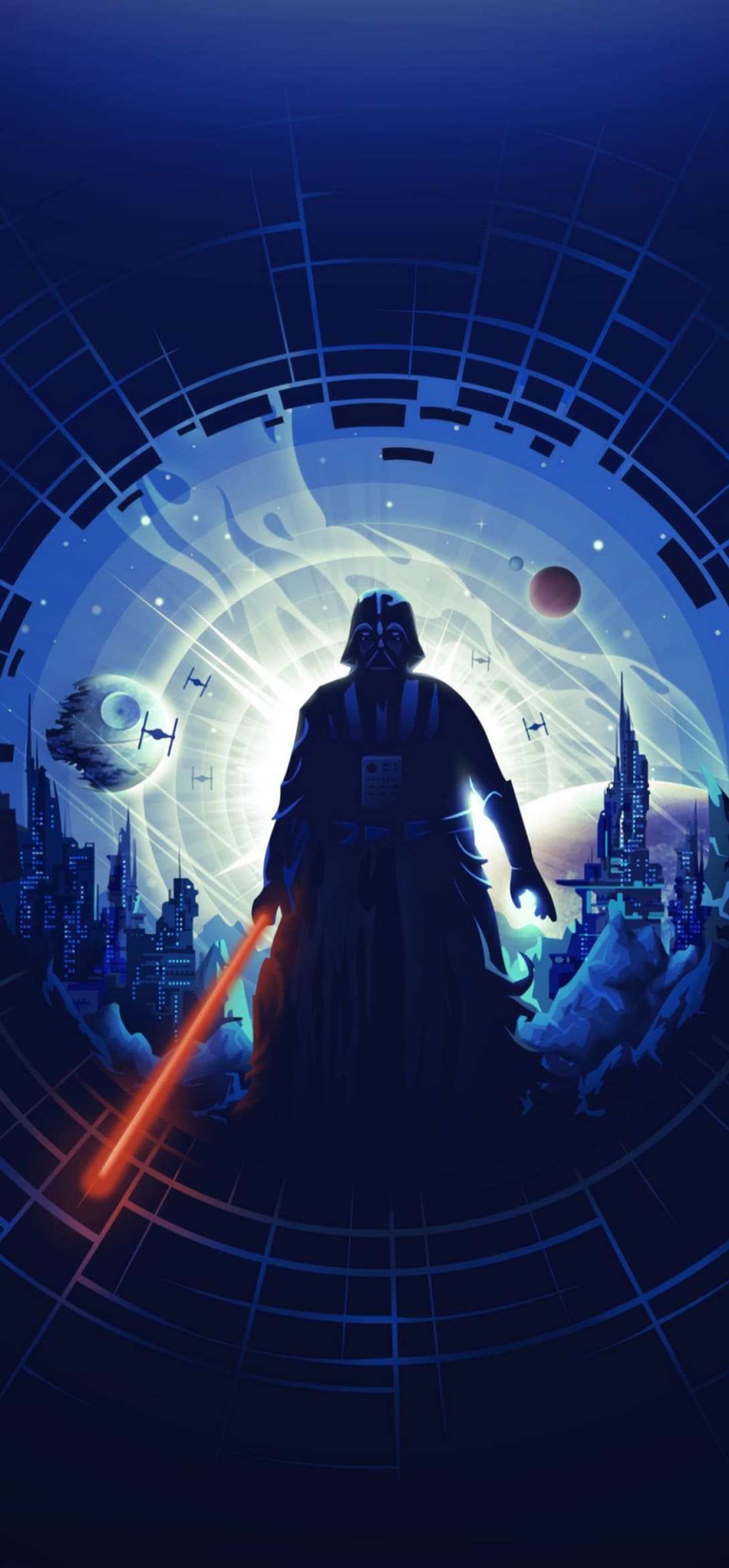 1088x2340 Darth Vader Wallpaper: Best Darth Vader Background