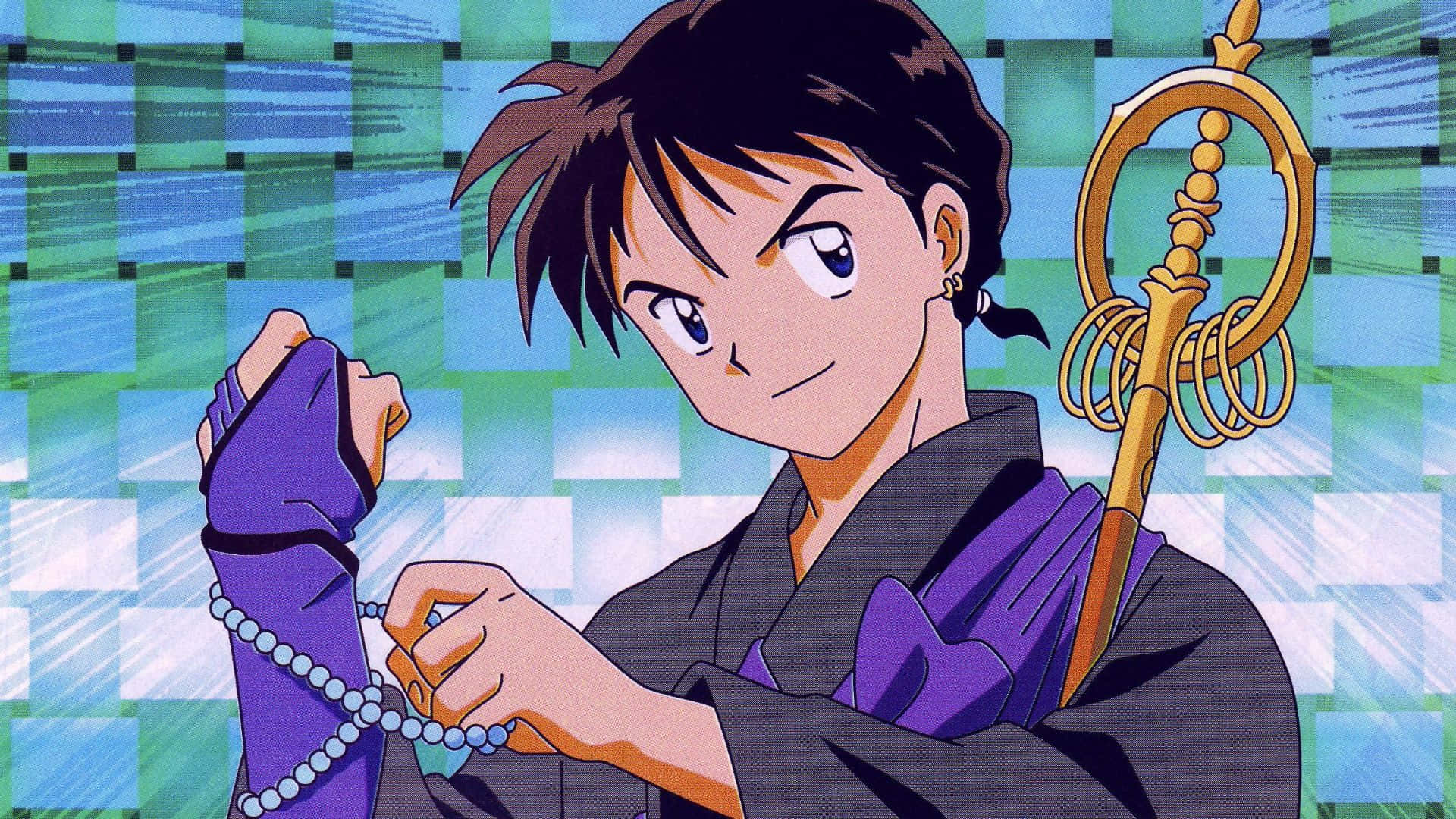 1920x1080 Miroku Wallpaper