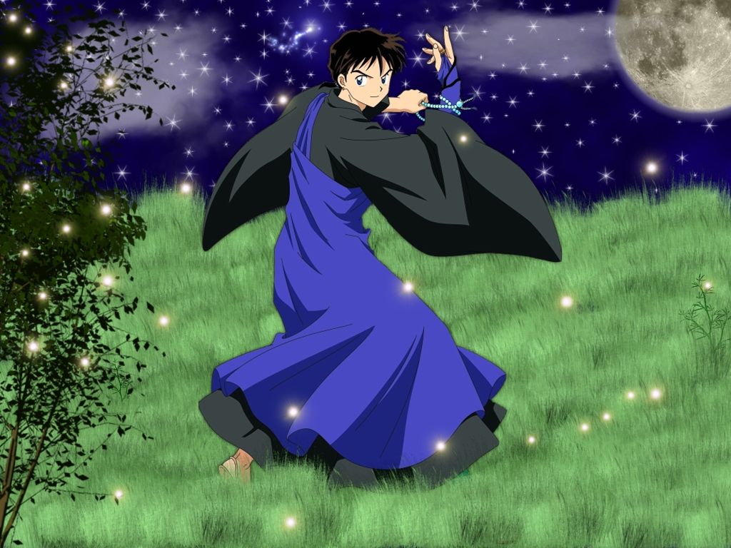 1024x768 Miroku Wallpaper