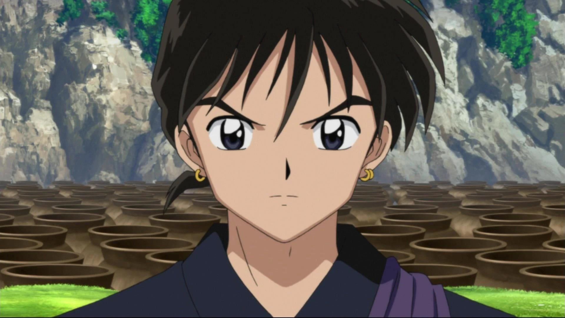 1920x1080 Say something nice about Miroku