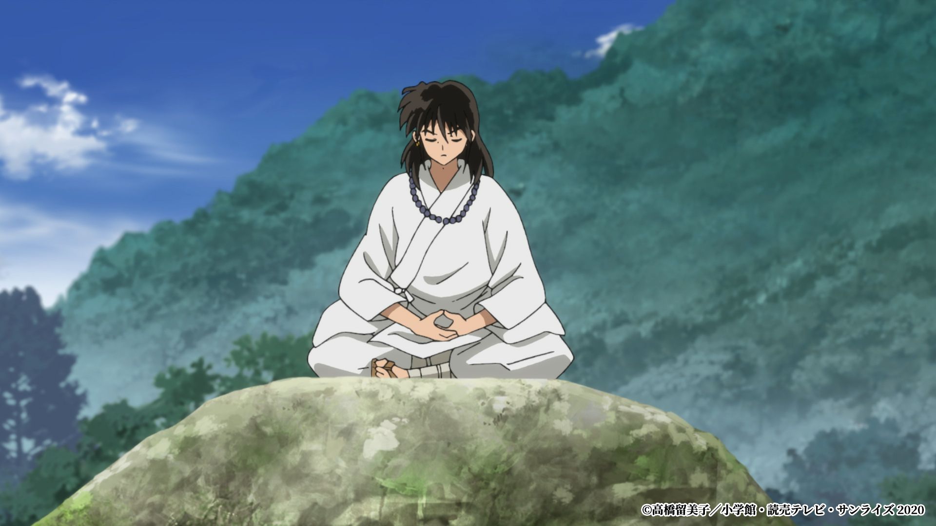 1920x1080 Miroku (InuYasha) Image by Sunrise (Studio) Anime Image Board