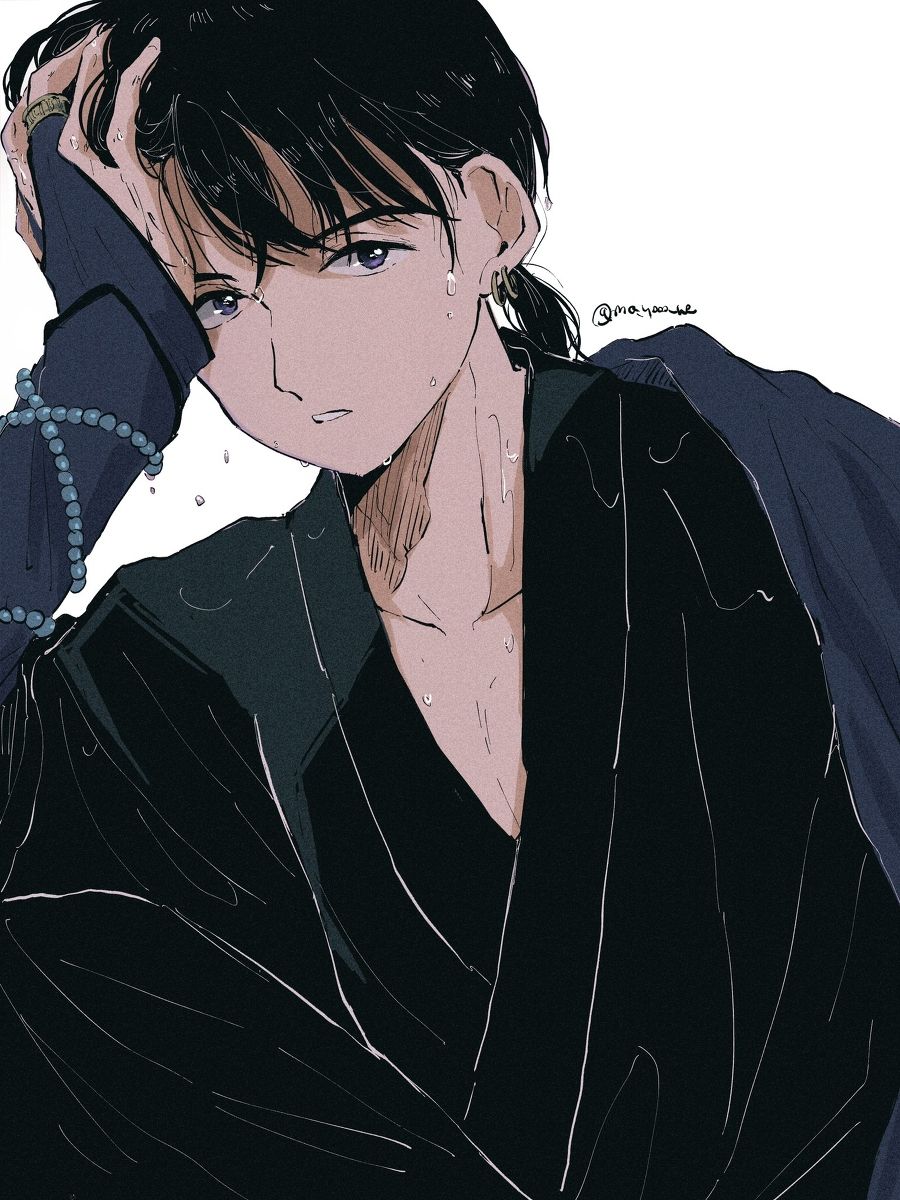 900x1200 Miroku (InuYasha) Anime Image Board