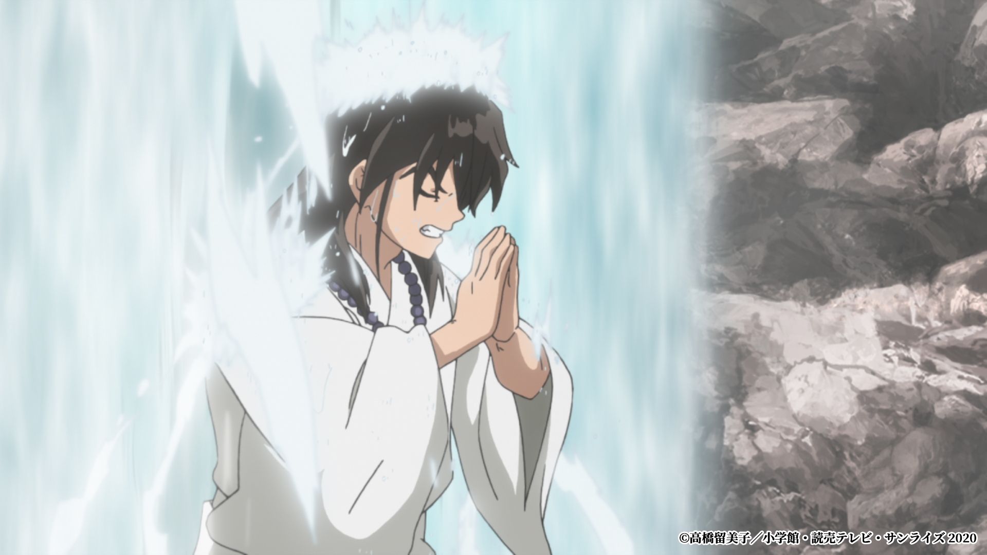 1920x1080 Miroku (InuYasha) Image by Sunrise (Studio) Anime Image Board