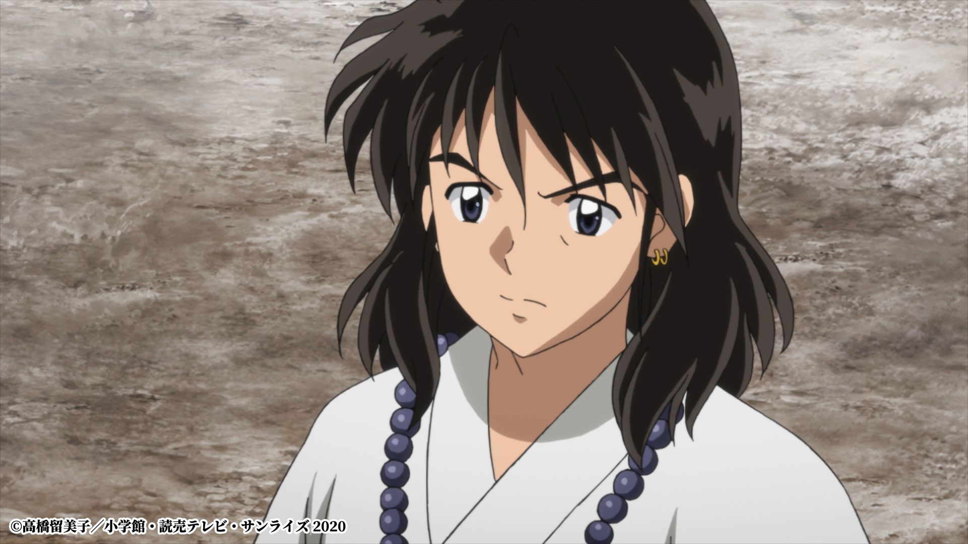 1920x1080 Miroku (InuYasha) Image by Sunrise (Studio) Anime Image Board