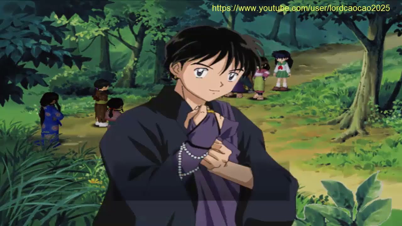 1280x720 Let's Play Inuyasha : The Secret of the Cursed Mask