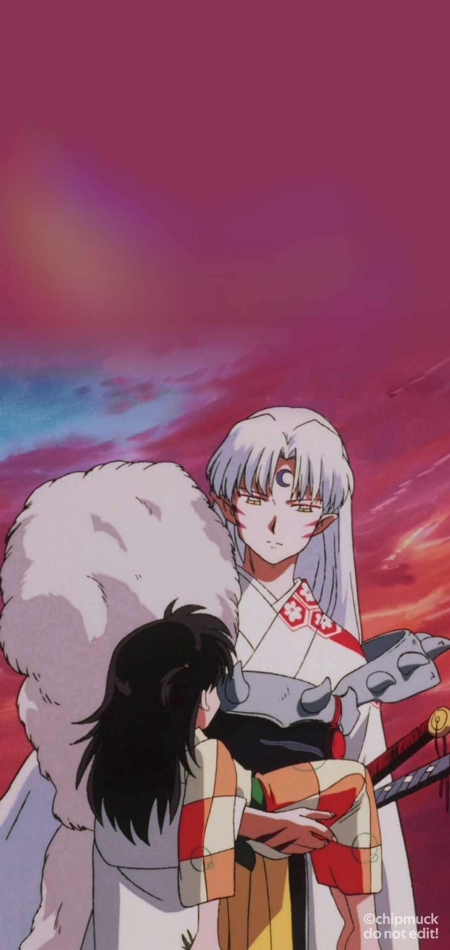 909x1920 miroku wallpaper. Explore Tumblr posts and blogs