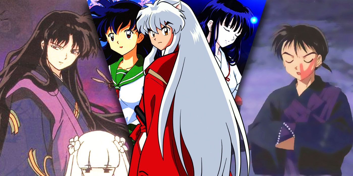 1400x700 Inuyasha's Most Controversial Storylines, Ranked
