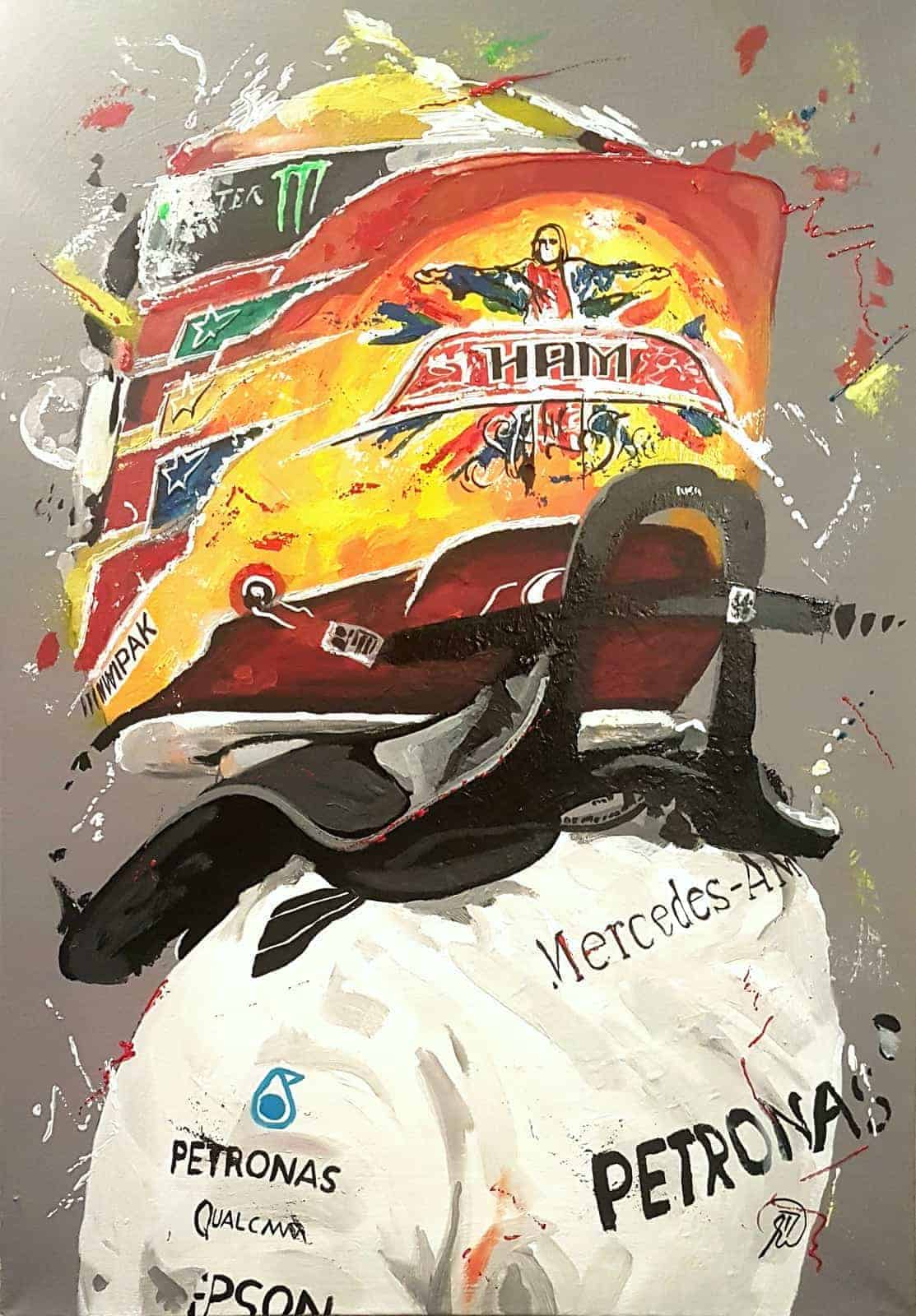 1113x1600 Hamilton Still I Rise Limited Edition Print