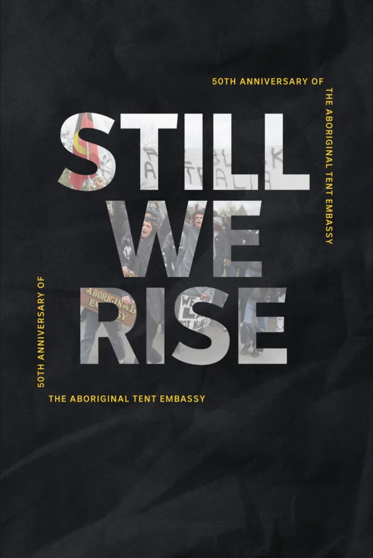 1410x2110 Still We Rise (TV Special 2022)