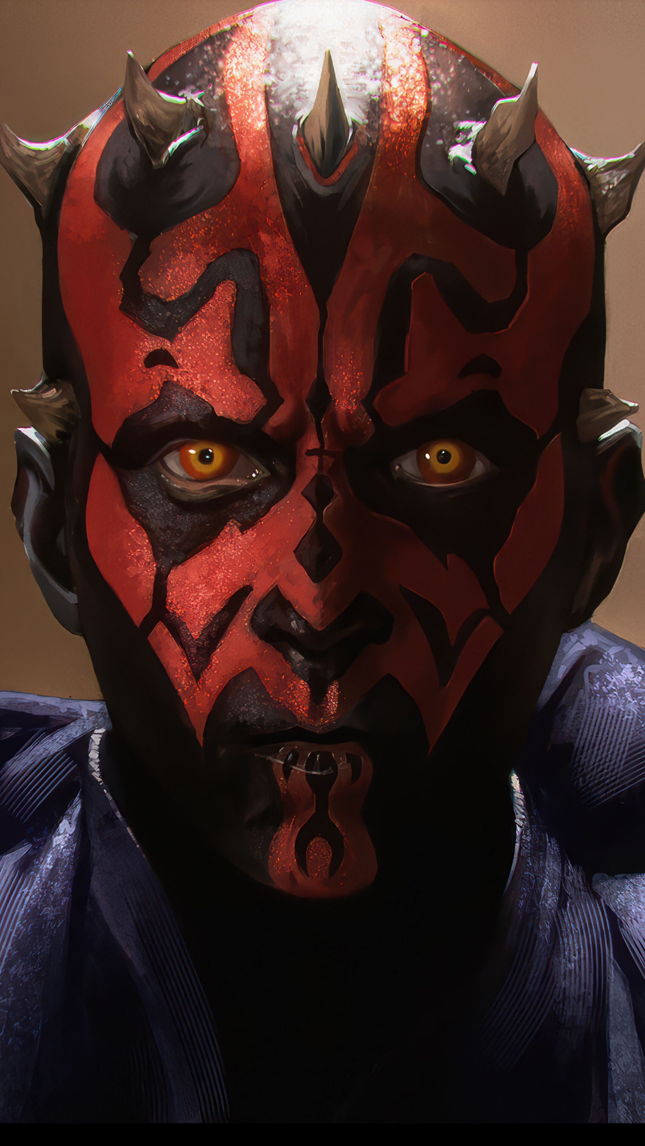 2160x3840 Darth Maul Star Wars 4K Wallpaper iPhone HD Phone e