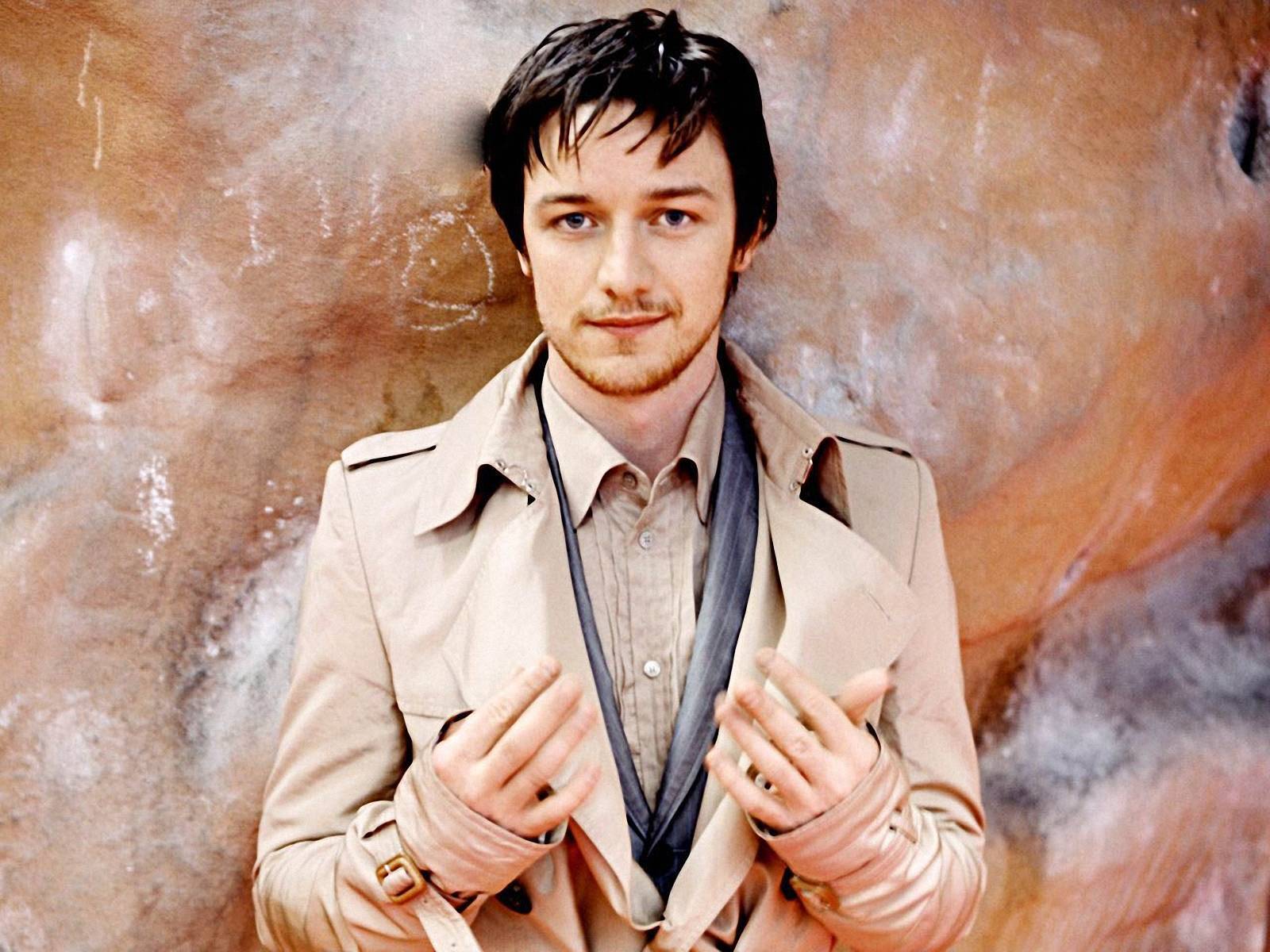 1600x1200 James McAvoy Wallpaper For Laptop