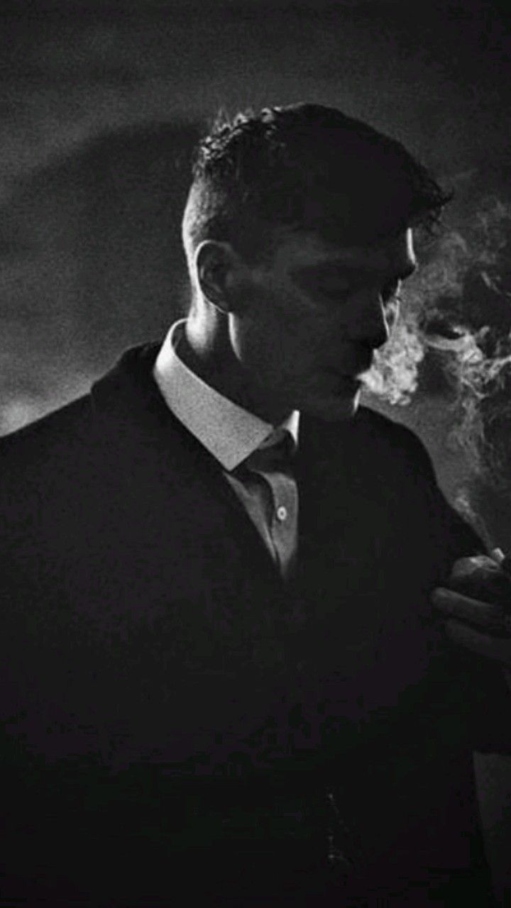 720x1280 Tommy shelby portrait. Peaky blinder iphone wallpaper, Dark peaky blinders wallpaper, Peaky blinders thomas