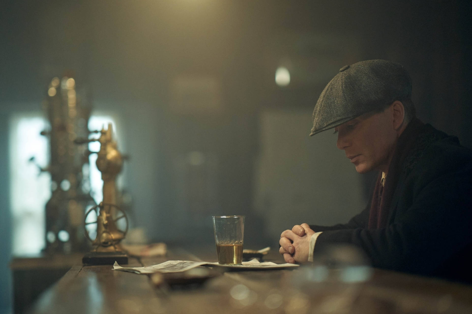 1920x1280 Thomas Shelby Wallpaper