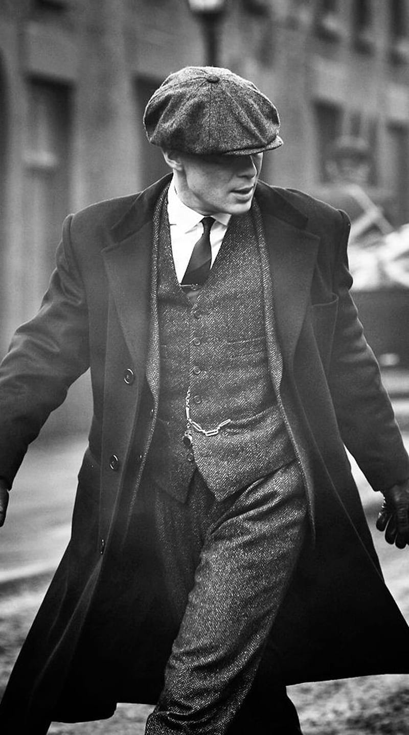 800x1437 Tommy Shelby, netflix, peaky blinders, series, HD phone wallpaper