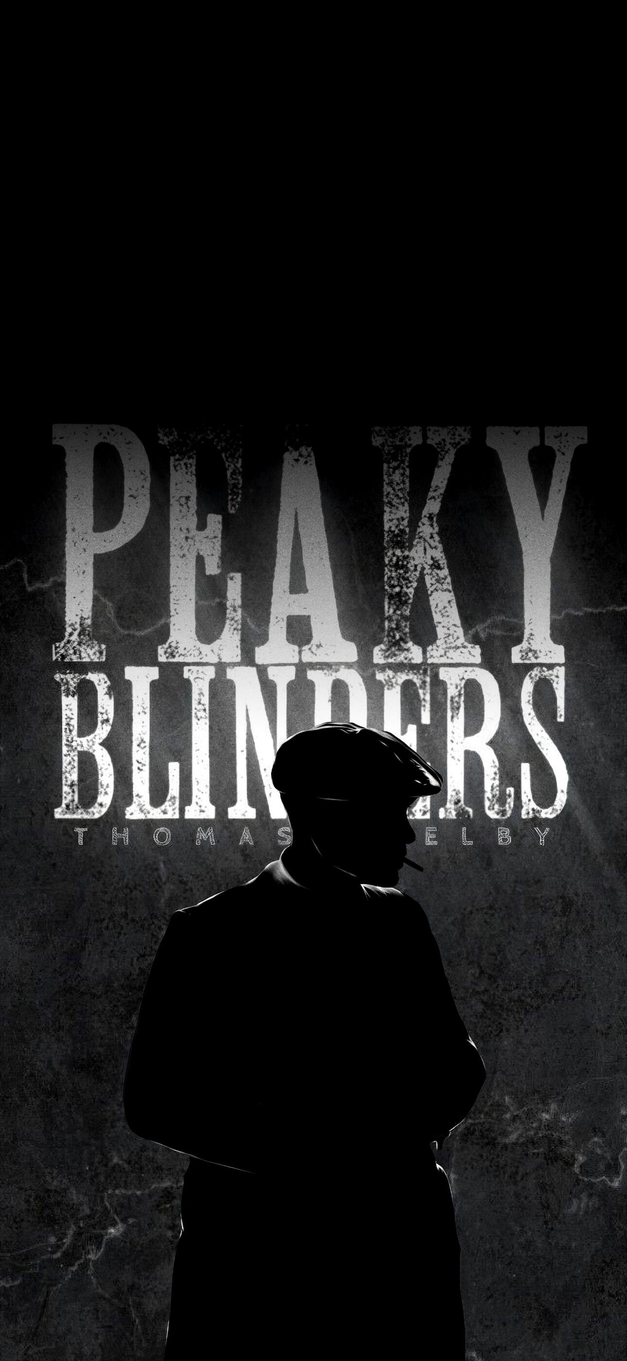 1290x2796 Peaky Blinder Wallpaper