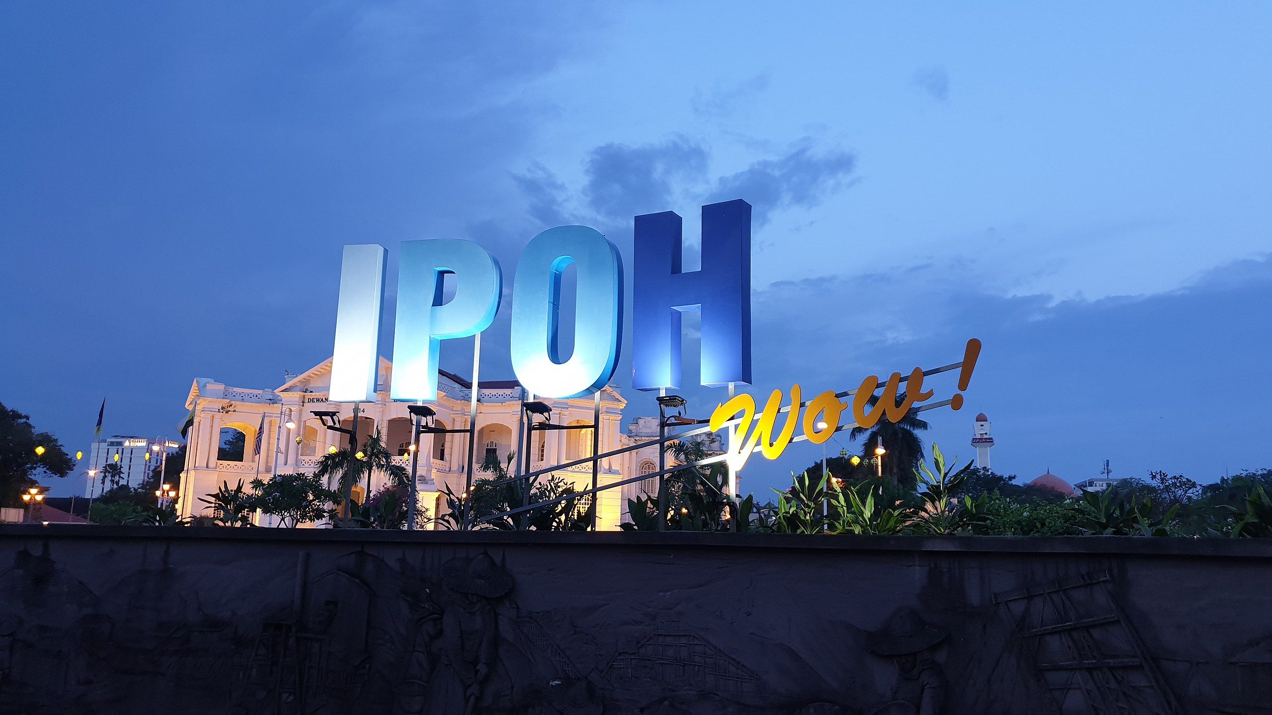 2560x1440 Ipoh Wallpaper