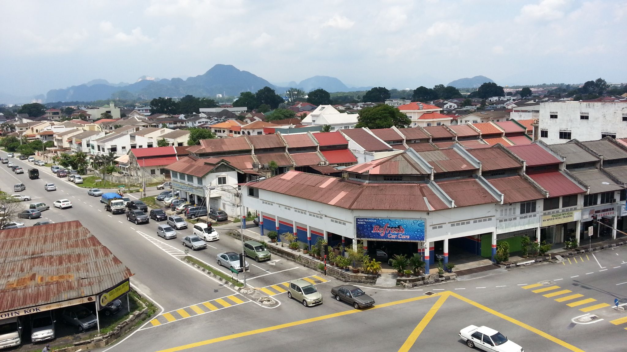 2048x1152 Taman Happy, 31650 Ipoh, Perak, Malaysia