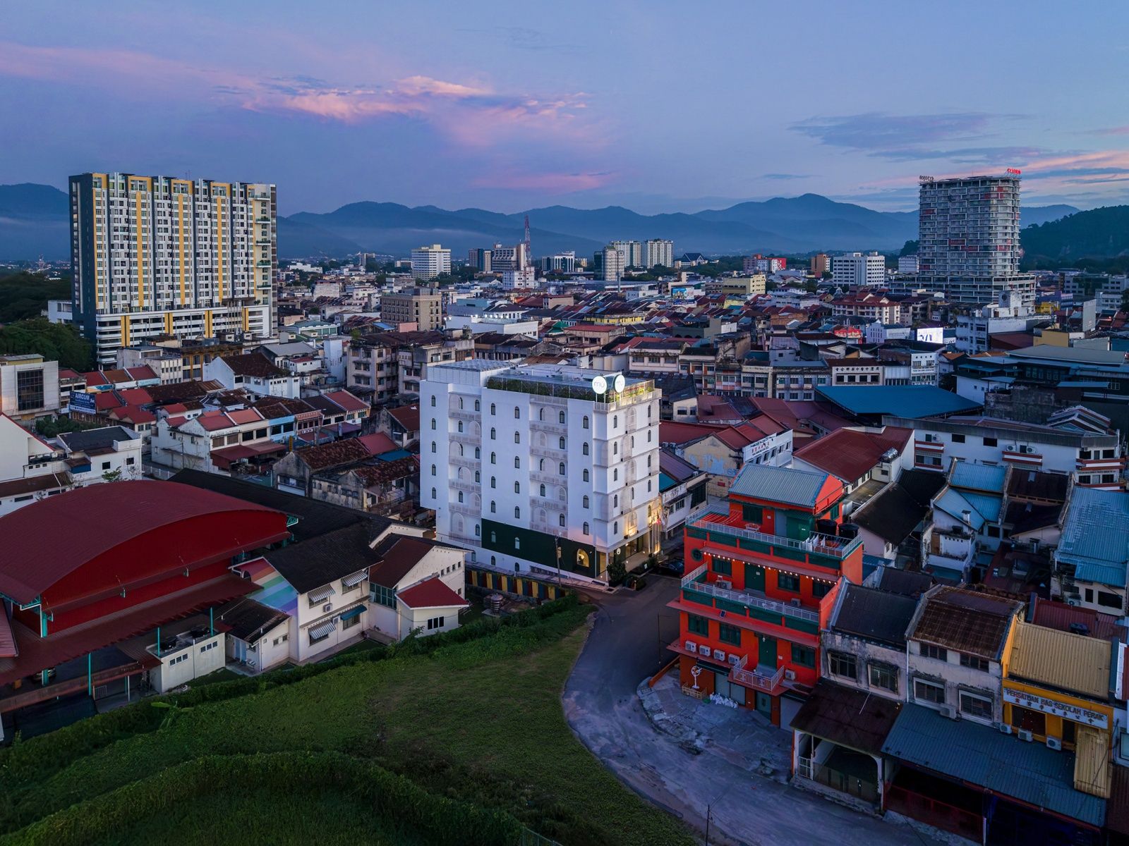 1600x1200 Mù Petite hotel Ipoh photo gallery