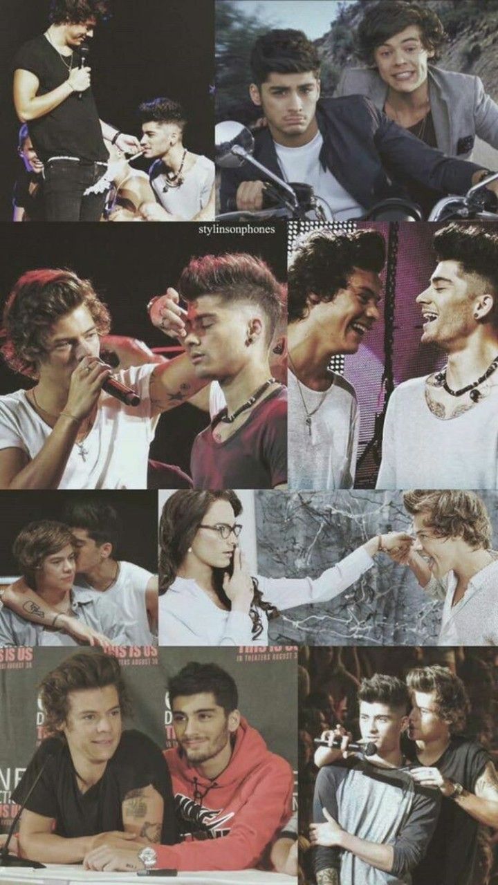 720x1280 One Direction: Captivating Moments. Zarry wallpaper, Harry and zayn wallpaper, 1d lockscreen