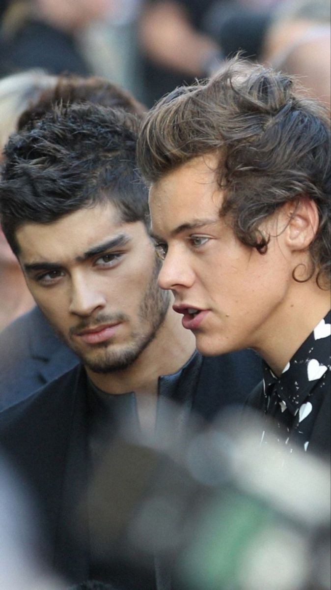 674x1200 Zayn and Harry