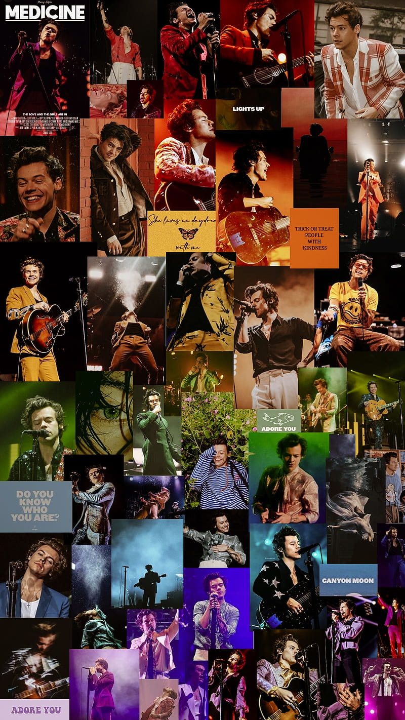800x1422 HD harry styles onedirection wallpaper
