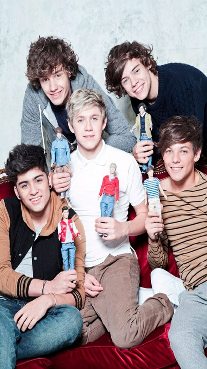 800x1422 ONE DIRECTION, 10years, onedirection, HD phone wallpaper