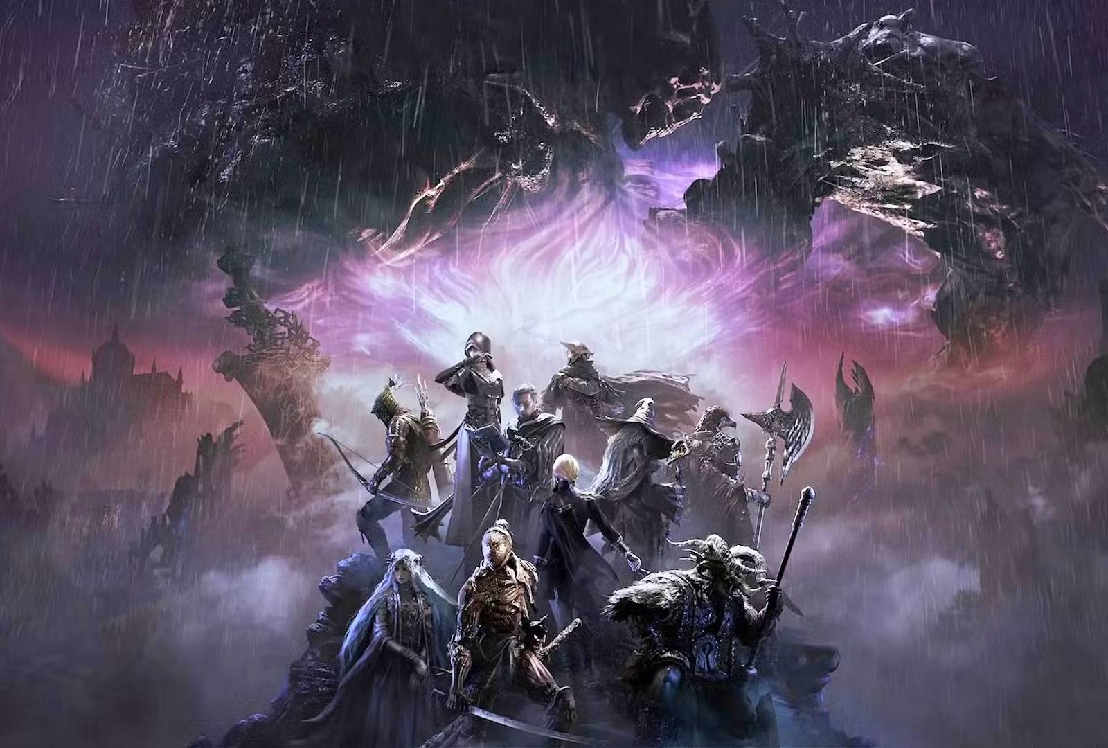 1600x1080 Nightreign's Forsaken Hollows DLC makes Elden Ring: Shadow of the Erdtree seem easy