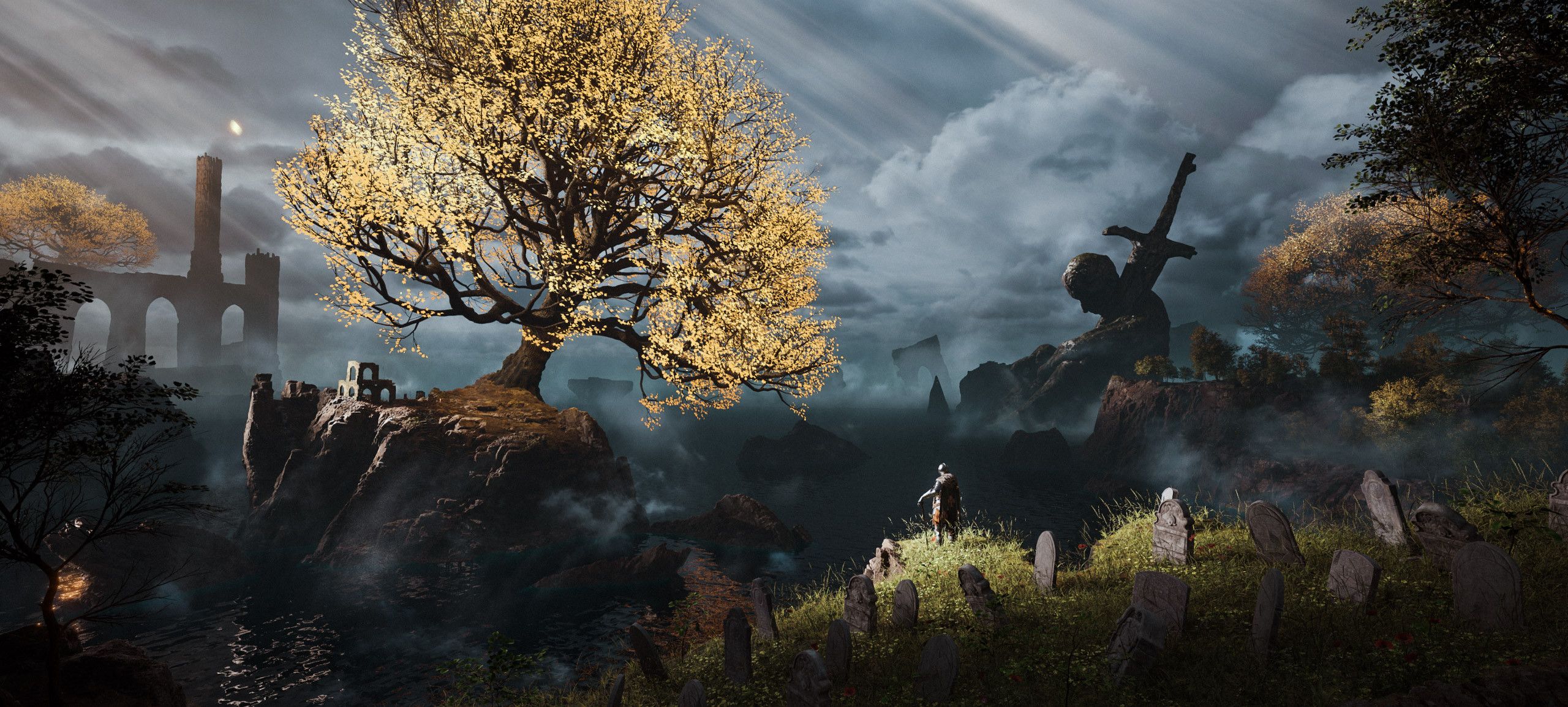 2560x1155 Elden Ring Wallpaper and Background: Free HD Download